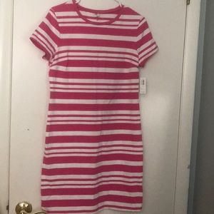 Striped dress
